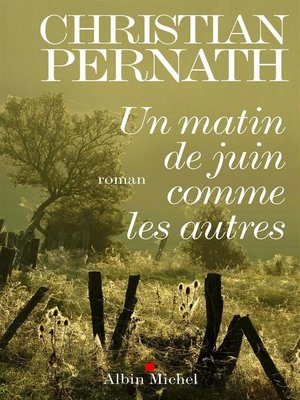 cover image of Un matin de juin comme les autres